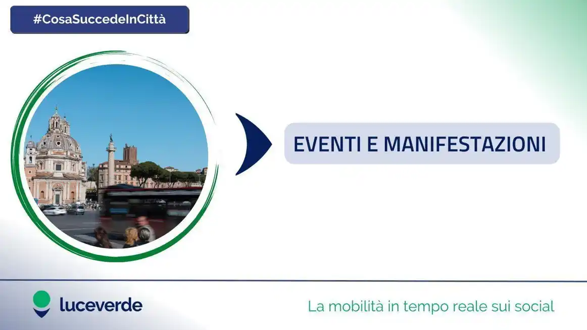 Luceverde Infomobilità Roma post
