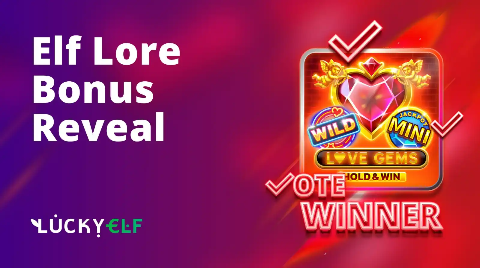 LuckyElf | Official Channel post