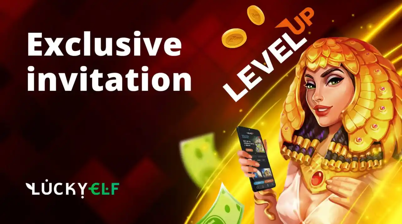 LuckyElf | Official Channel post