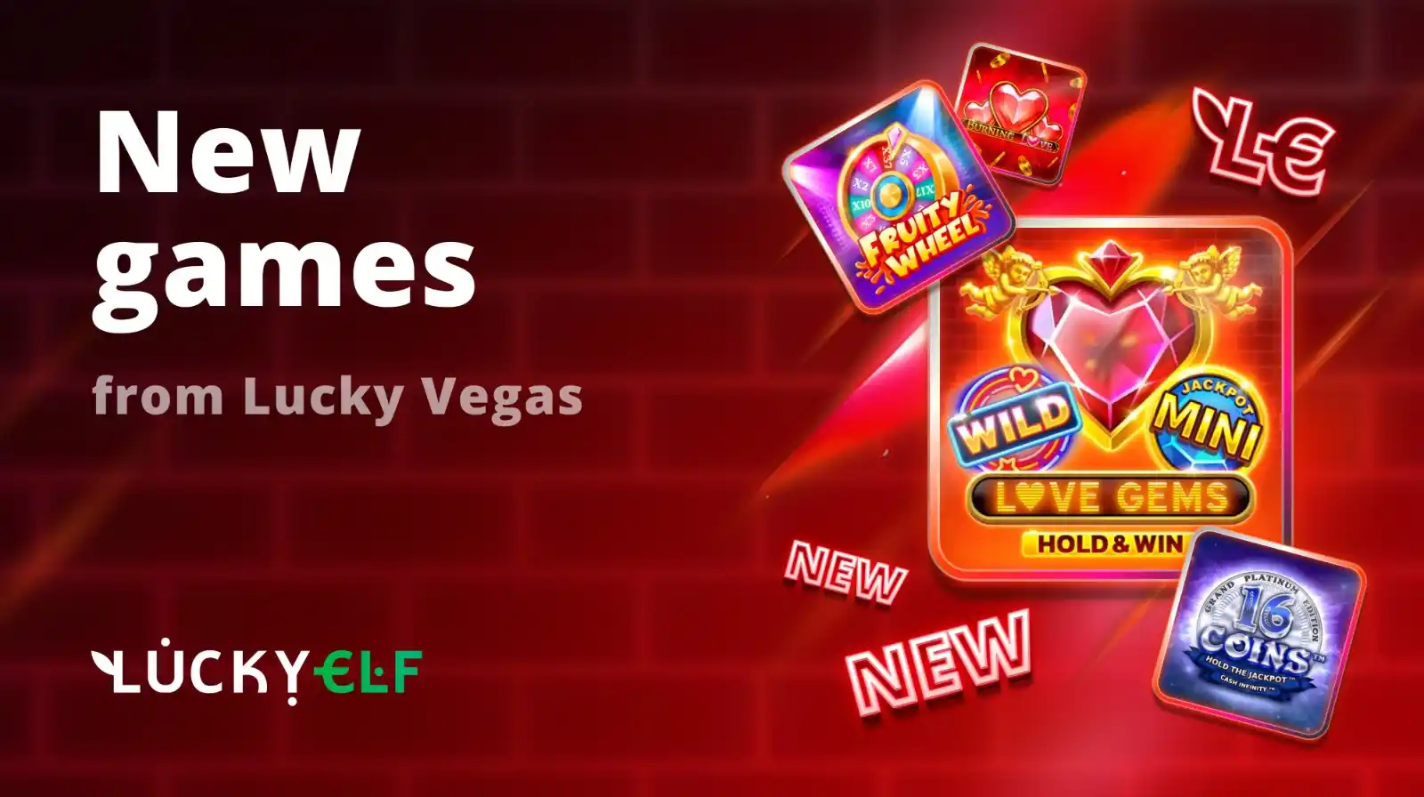 LuckyElf | Official Channel post