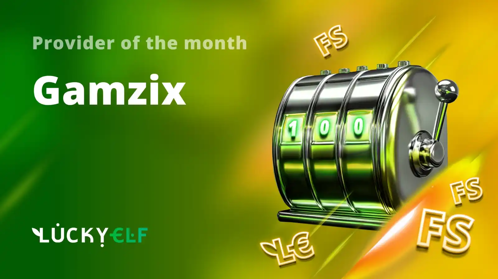 LuckyElf | Official Channel post