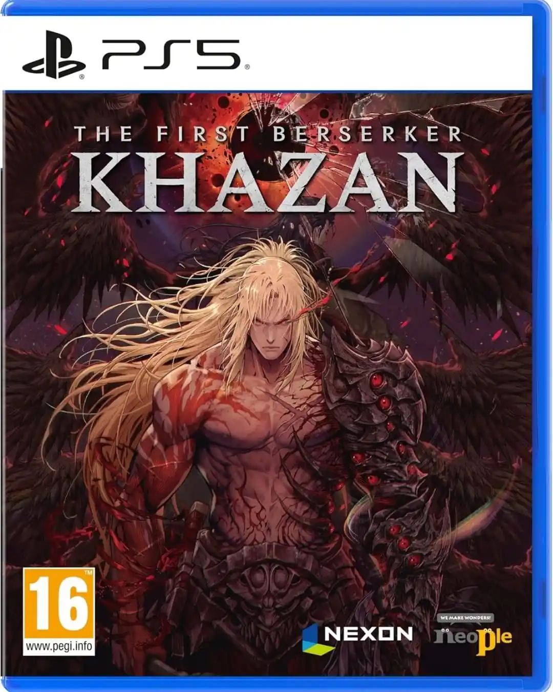 Image from Luis16Bits Ofertas, Reservas y Recomendaciones: The First Berserker Khazan <a class="text-blue-500 hover:underline cur...