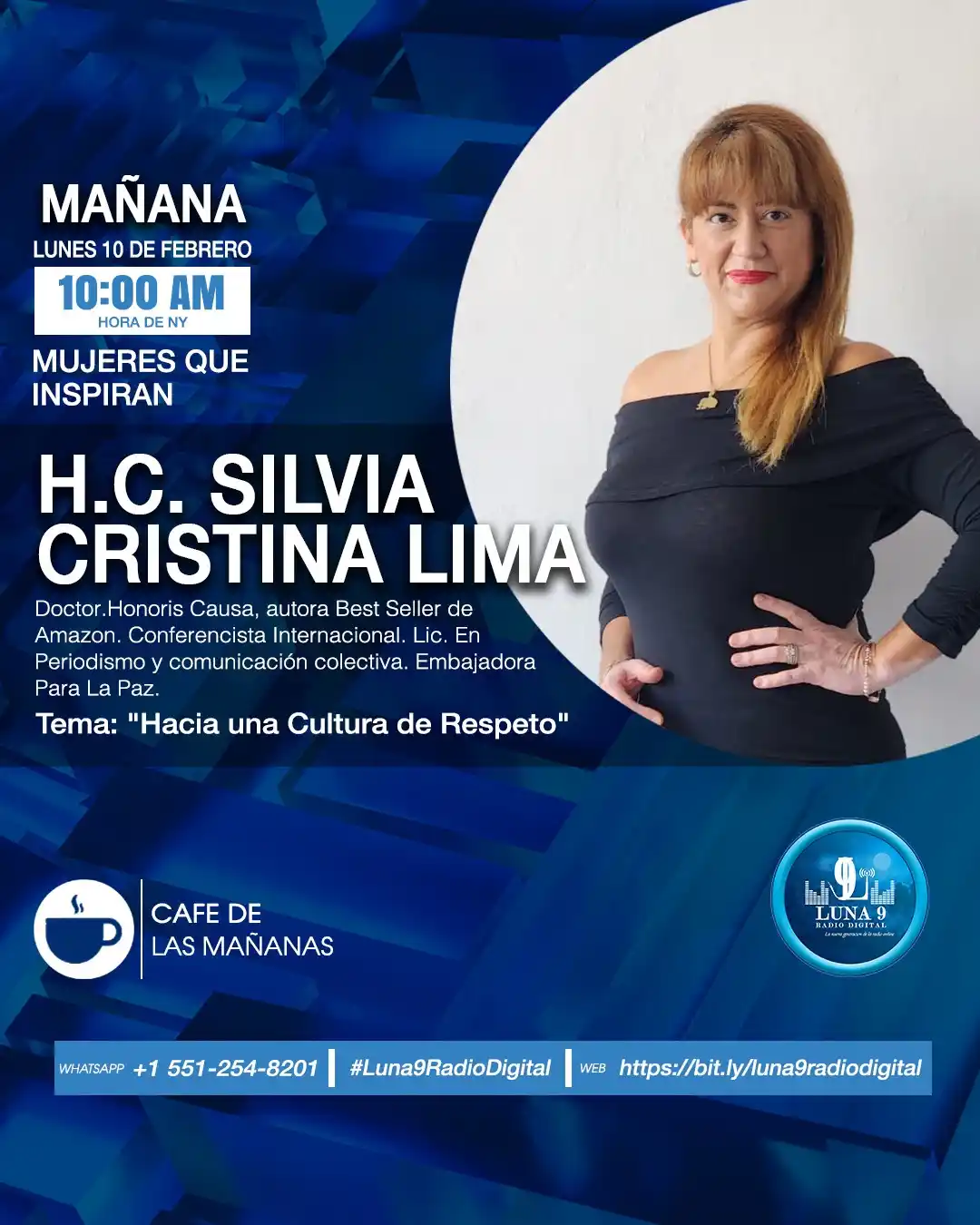 Luna 9 Radio Digital post