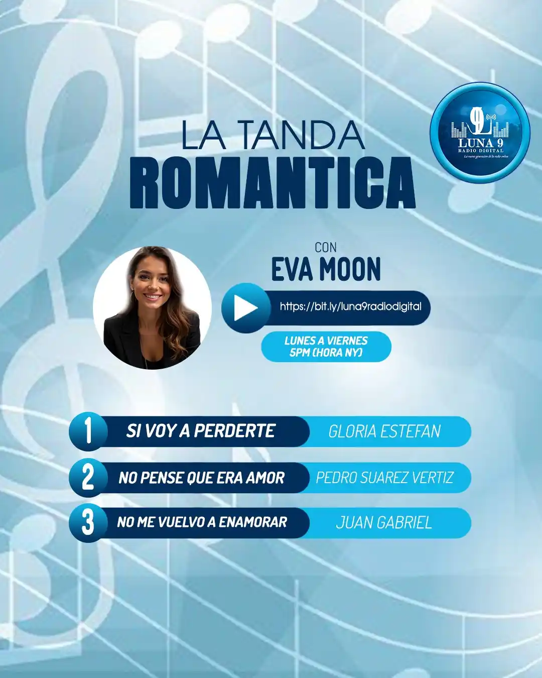 Luna 9 Radio Digital post
