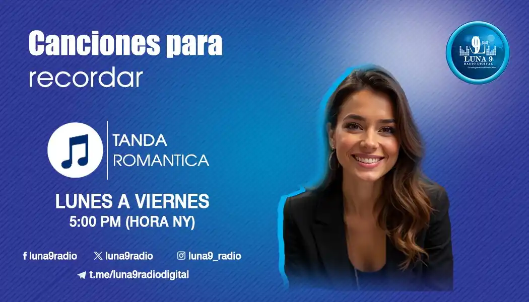 Luna 9 Radio Digital post