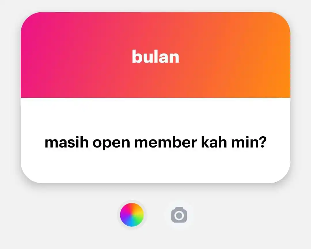 🌒Mading DM☀️ post