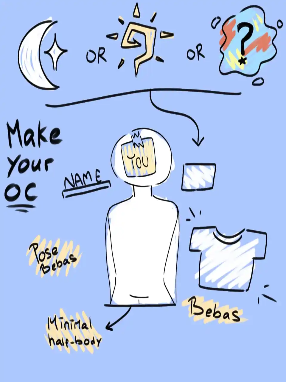 🌒Mading DM☀️ post