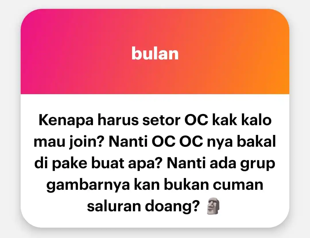 🌒Mading DM☀️ post