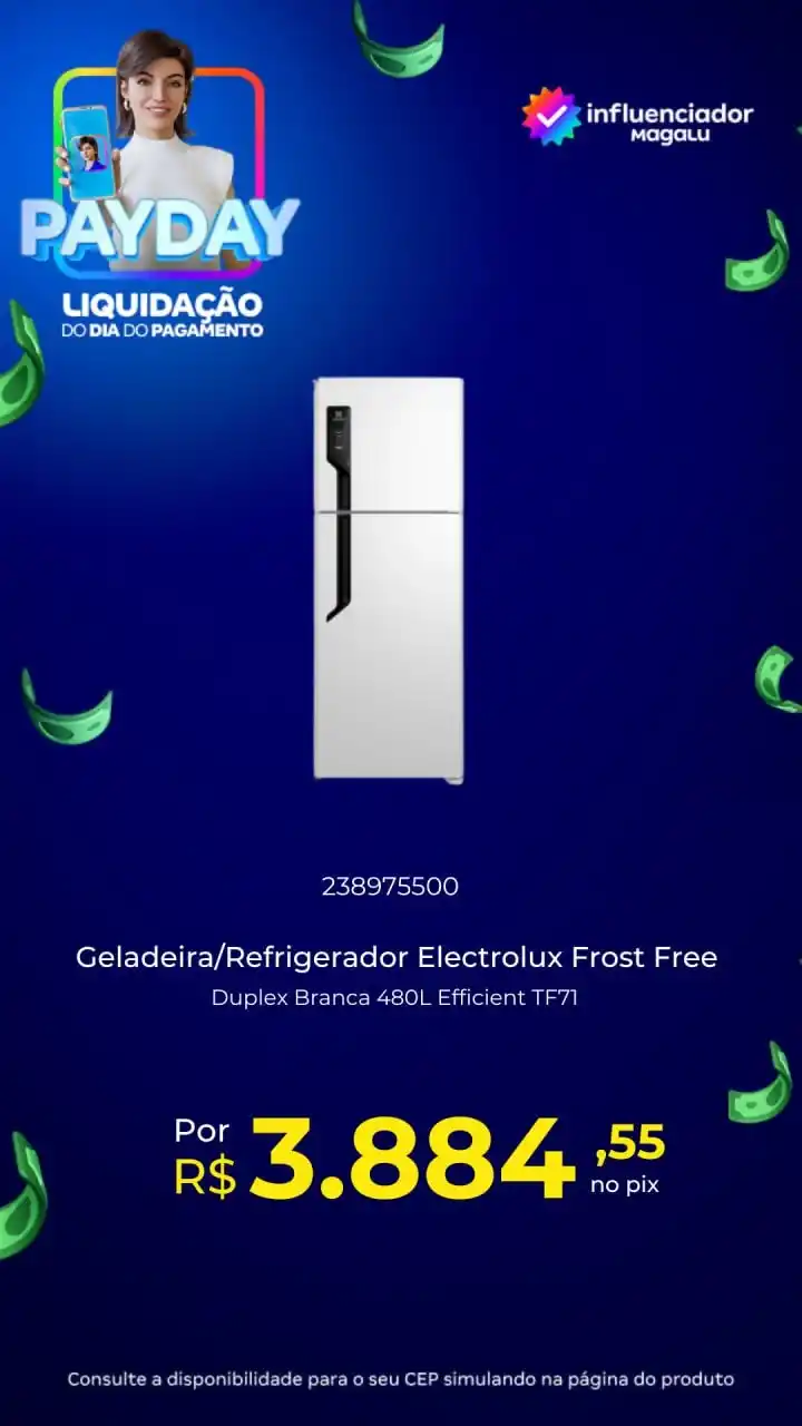 Magazine Meus Amigos post