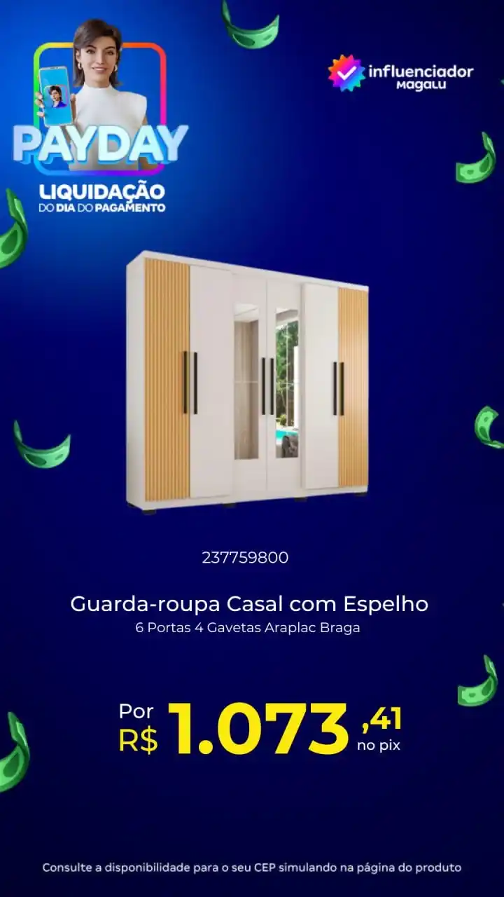 Magazine Meus Amigos post
