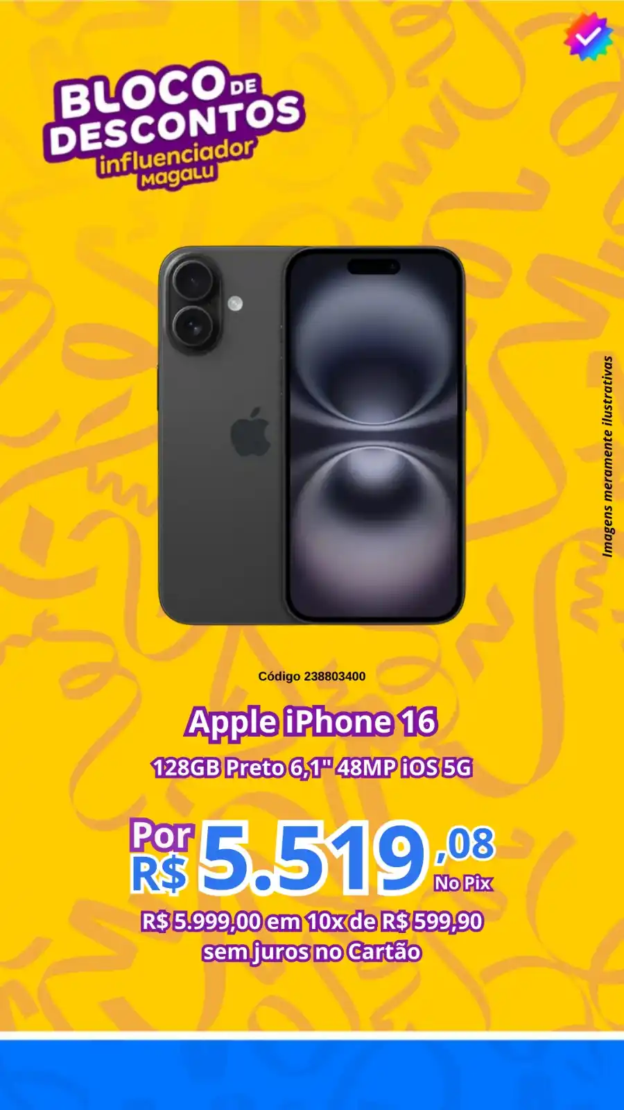 Magazine Meus Amigos post