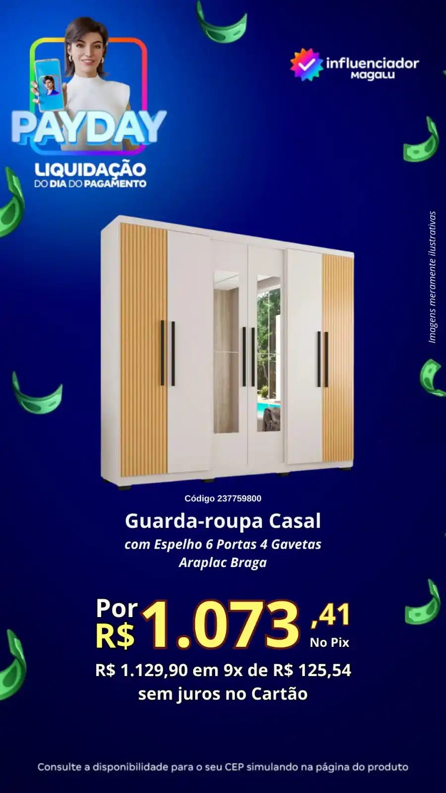 Magazine Meus Amigos post