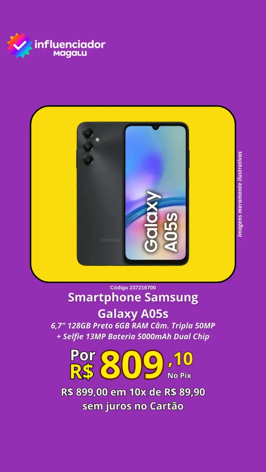 Magazine Meus Amigos post