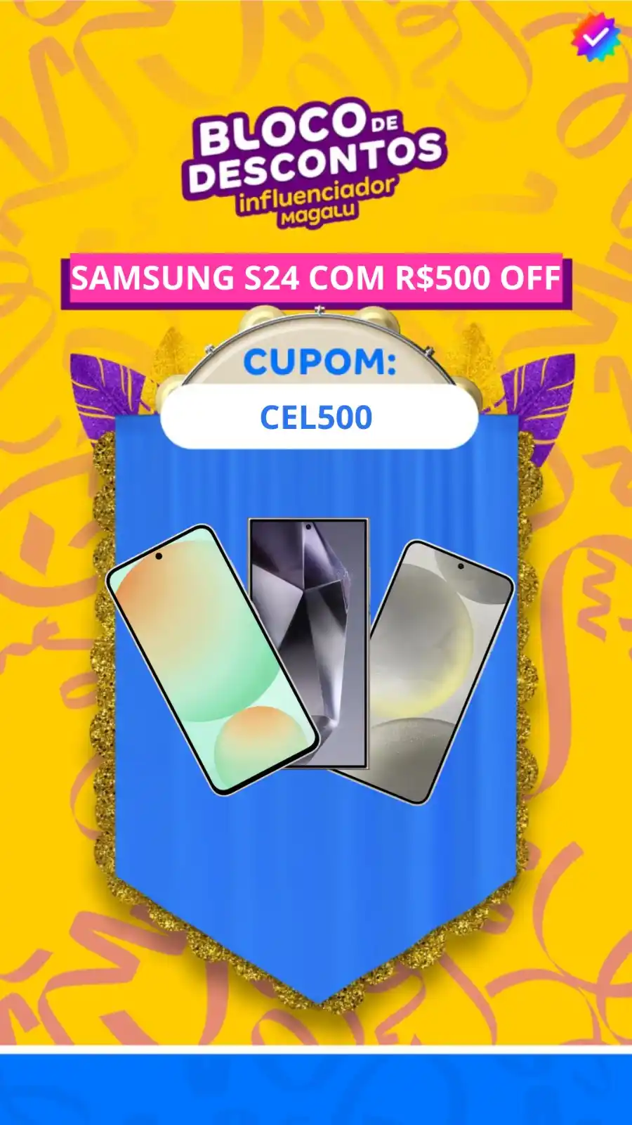 Magazine Meus Amigos post