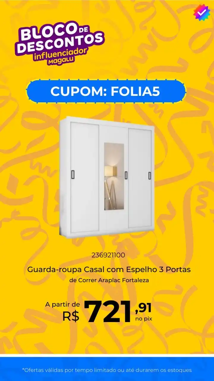 Magazine Meus Amigos post
