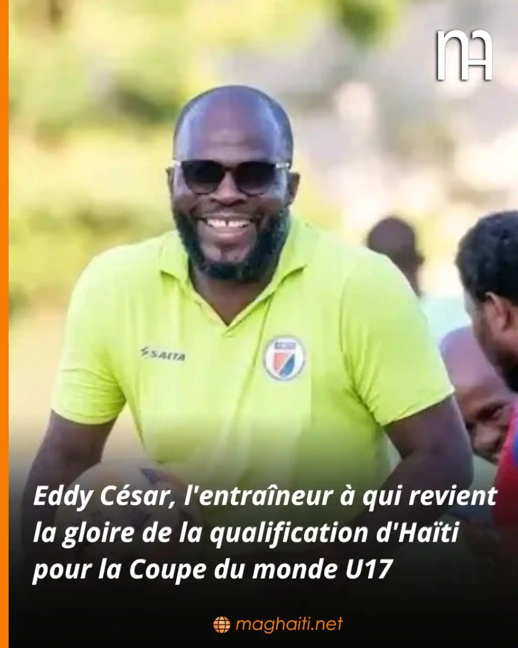 MAGHAITI 🇭🇹 post