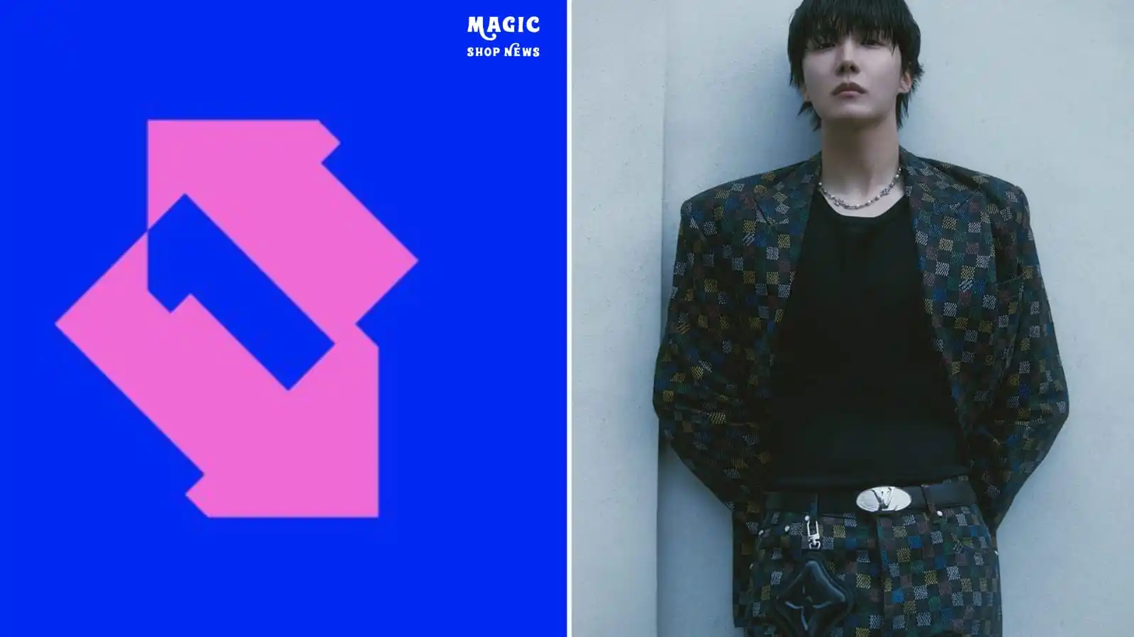 Magic Shop News ⟭⟬⁷ 🪄💜 BTS post
