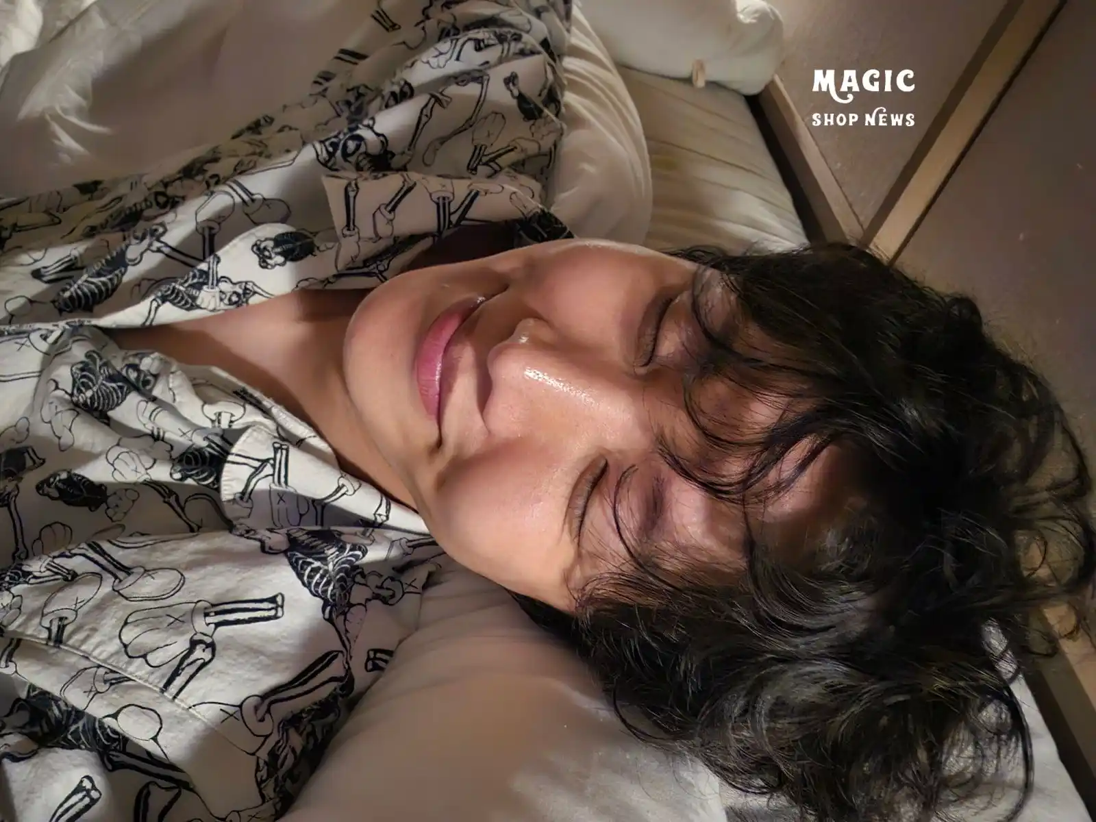 Magic Shop News ⟭⟬⁷ 🪄💜 BTS post