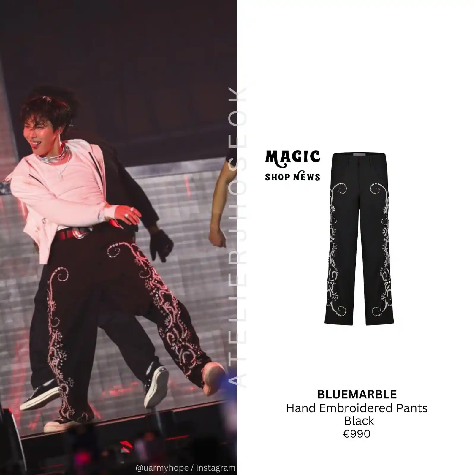 Magic Shop News ⟭⟬⁷ 🪄💜 BTS post