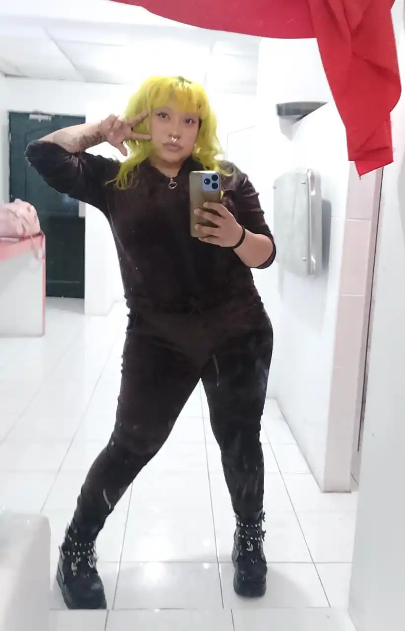 Magy Mizuno post