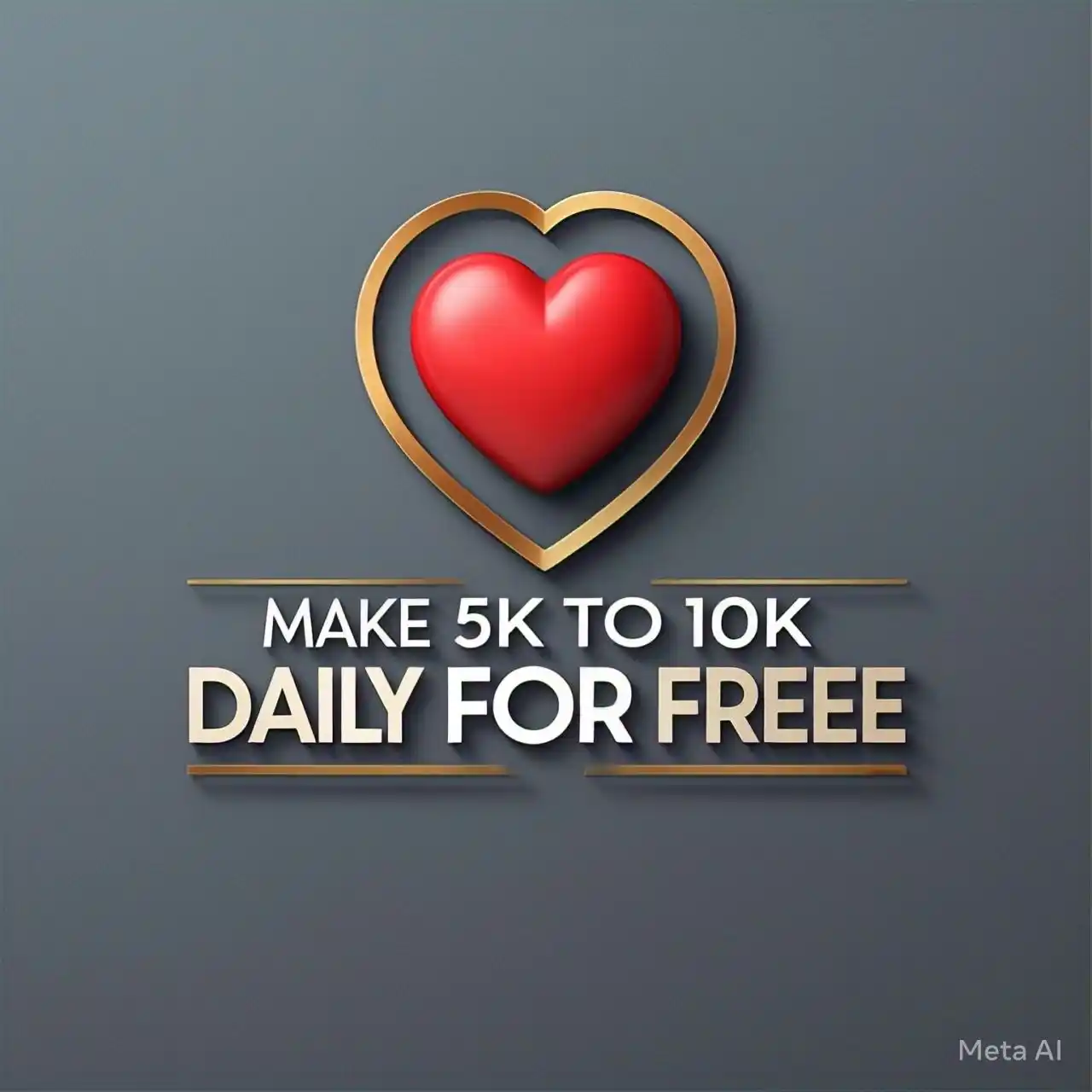 MAKE 5K TO 10K DAILY FOR FREE post