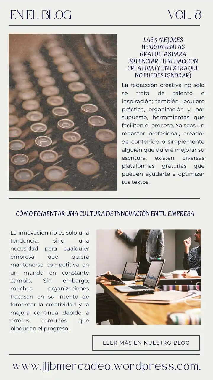 MARKETING PARA EMPRENDEDORES post