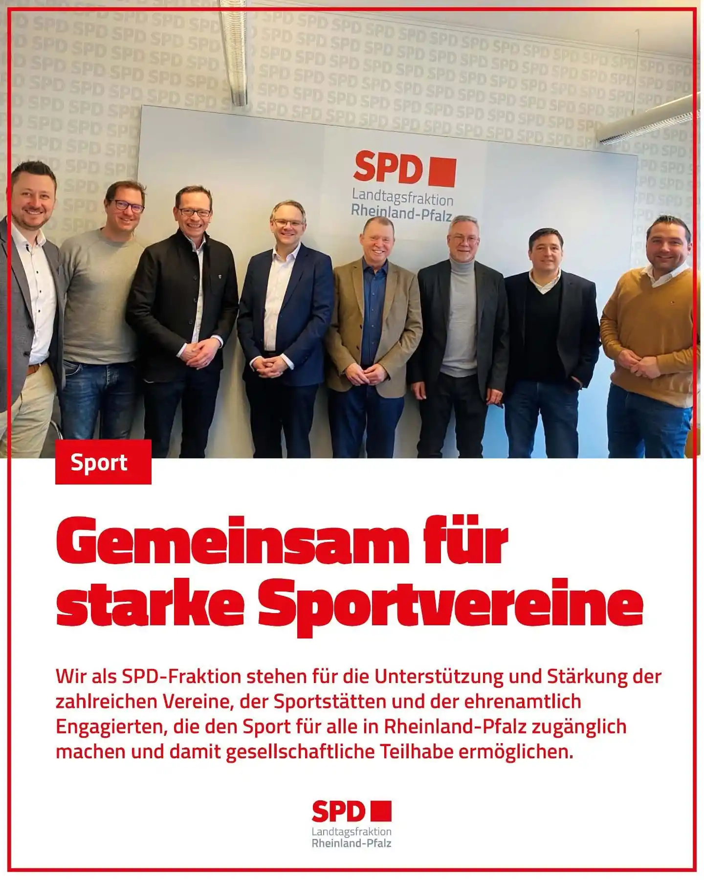 Markus Stein MdL - News post