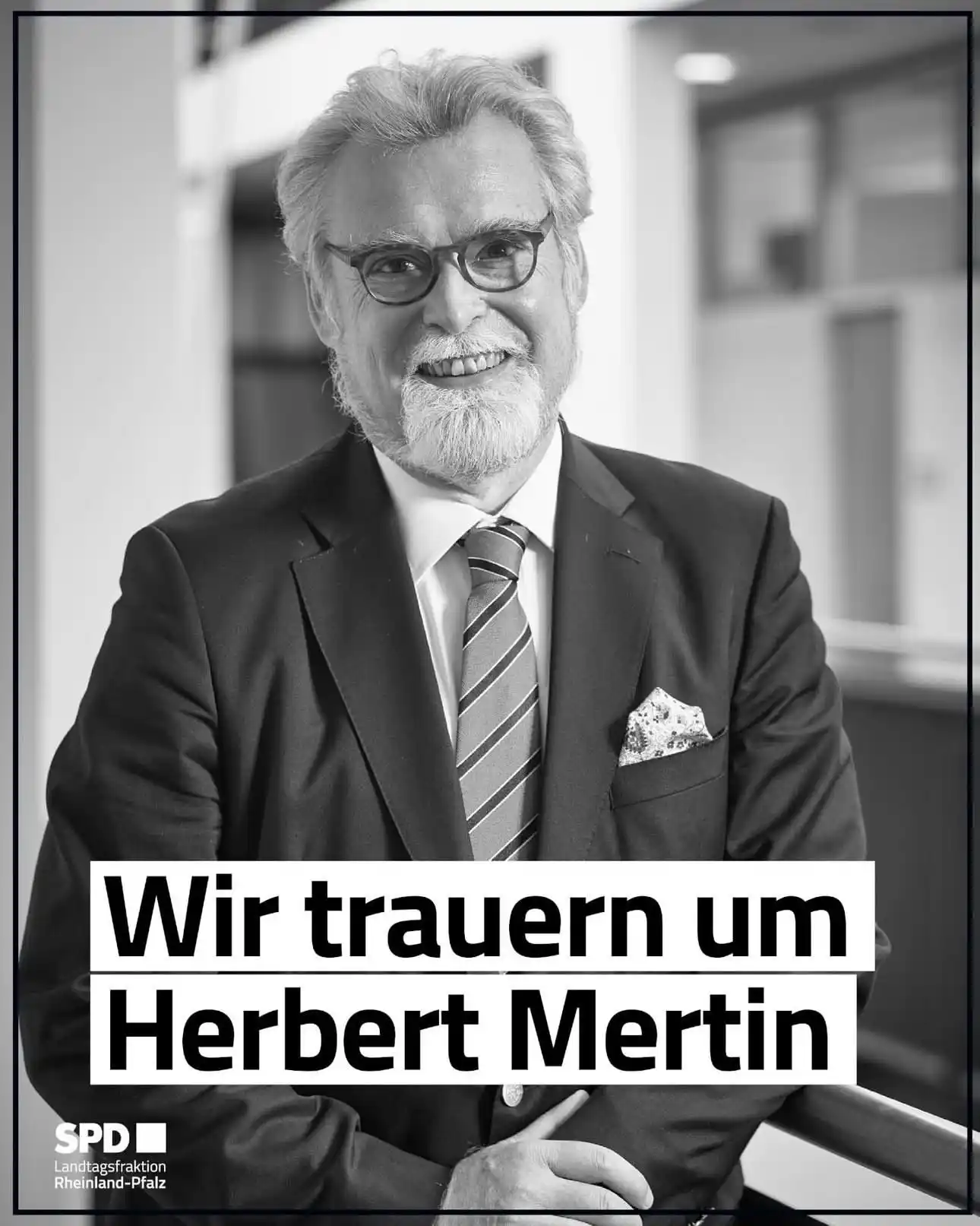 Markus Stein MdL - News post