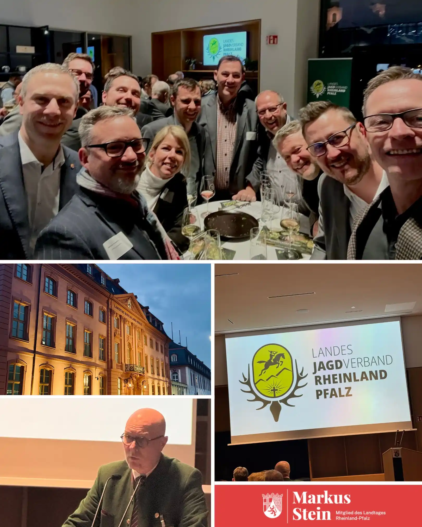 Markus Stein MdL - News post