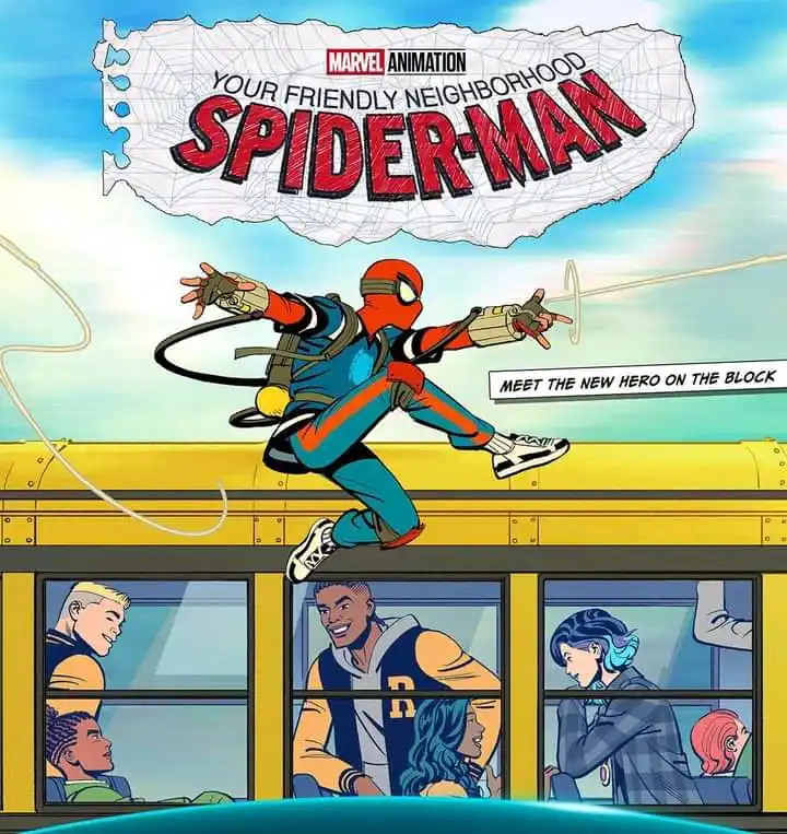 Marvel Arabic - مارفل العربية post