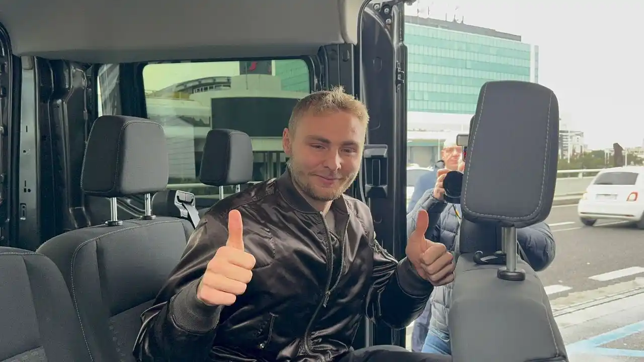 Max Ciaralli post