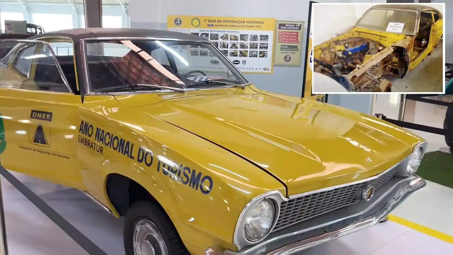 Maxicar - Carros Antigos post