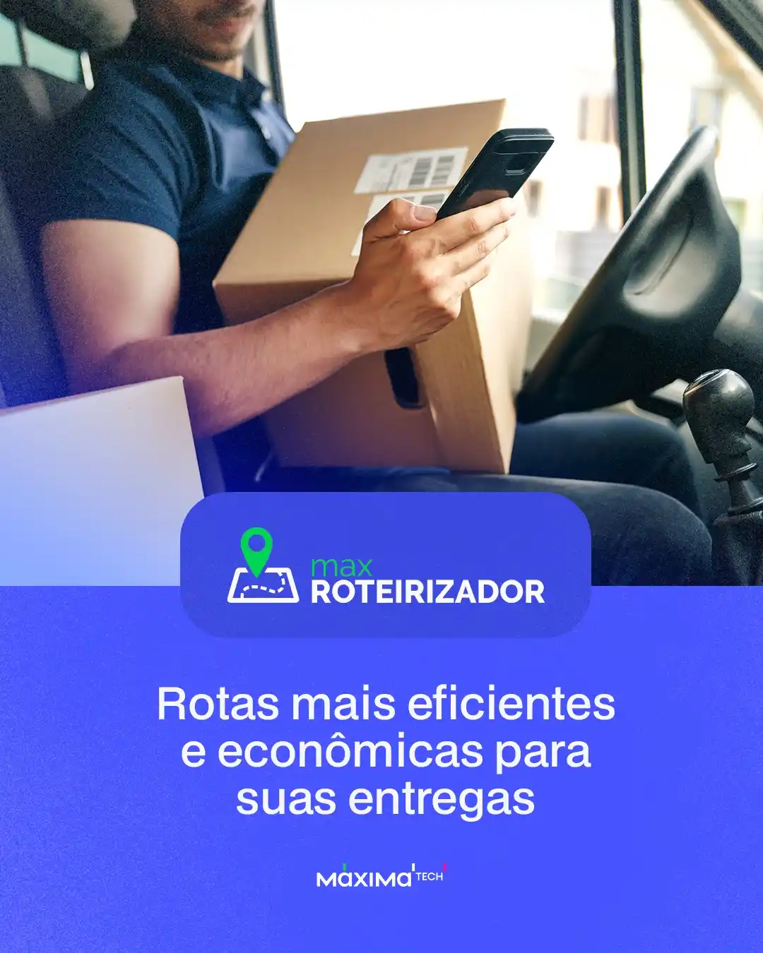 MáximaTech post