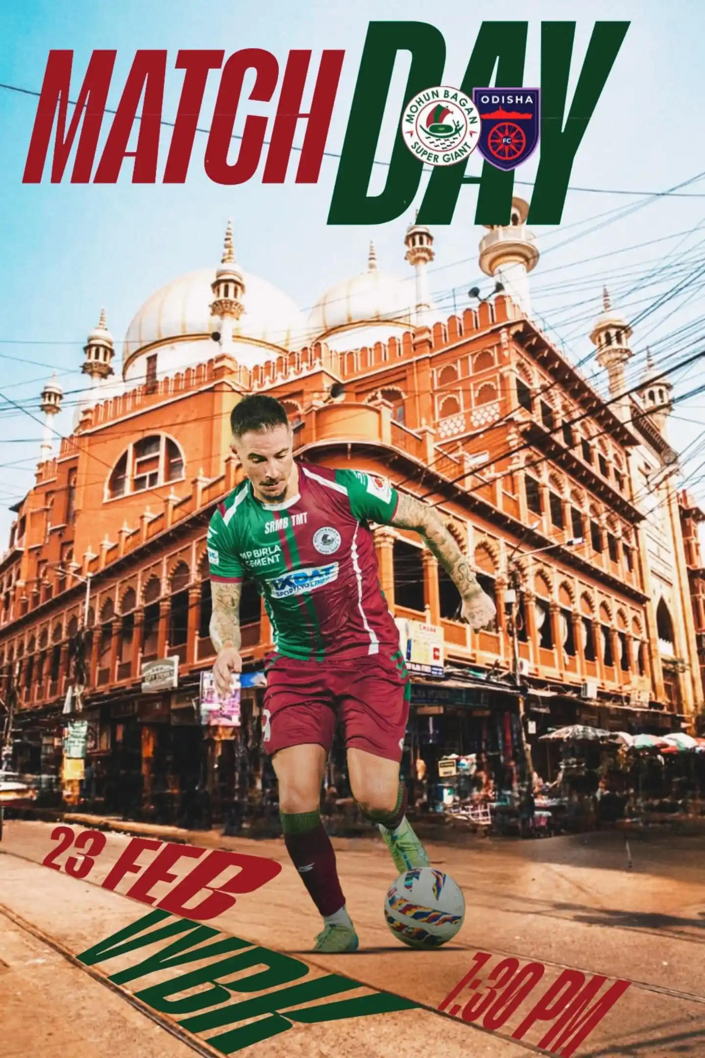 MBFT : Mohun Bagan post