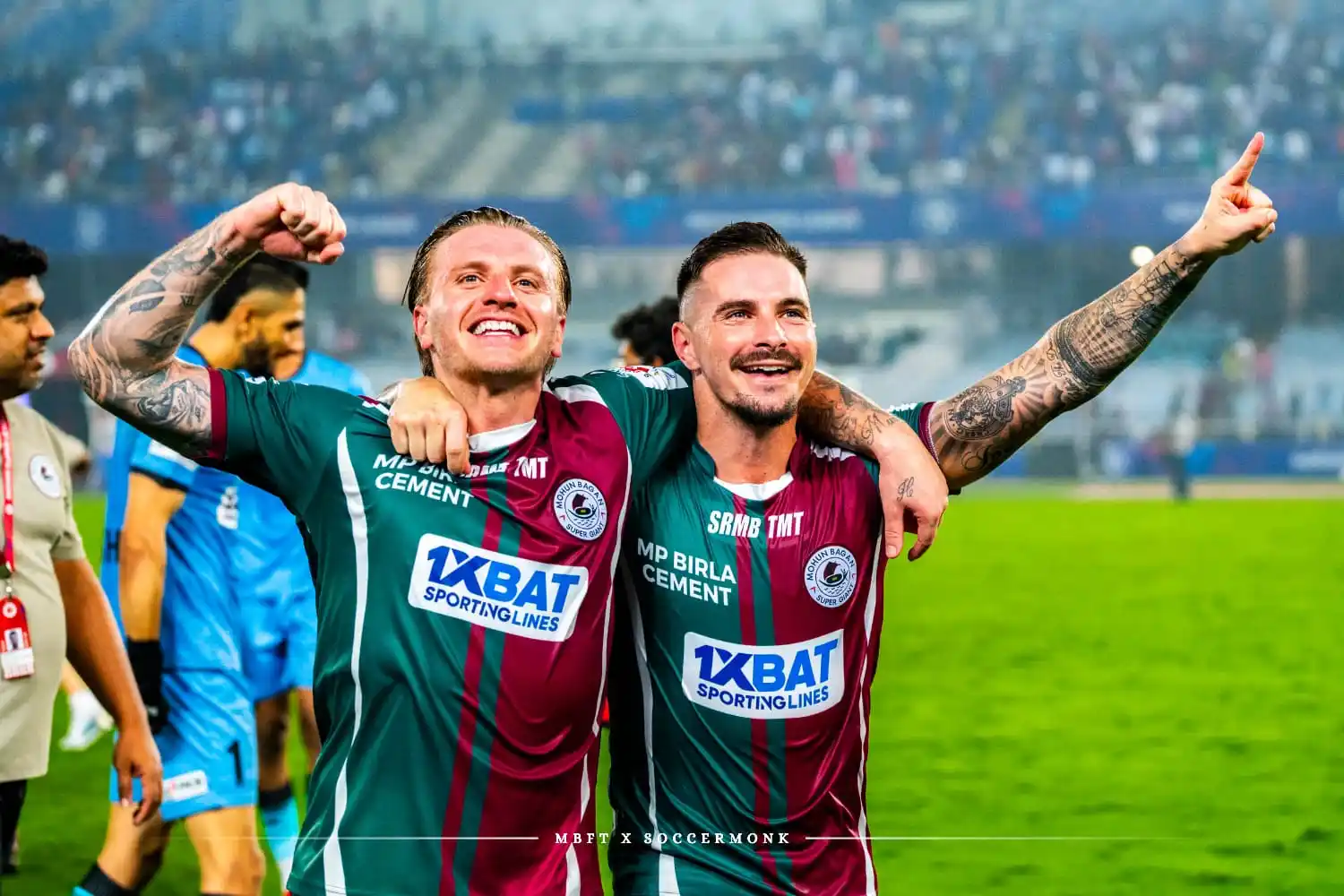 MBFT : Mohun Bagan post