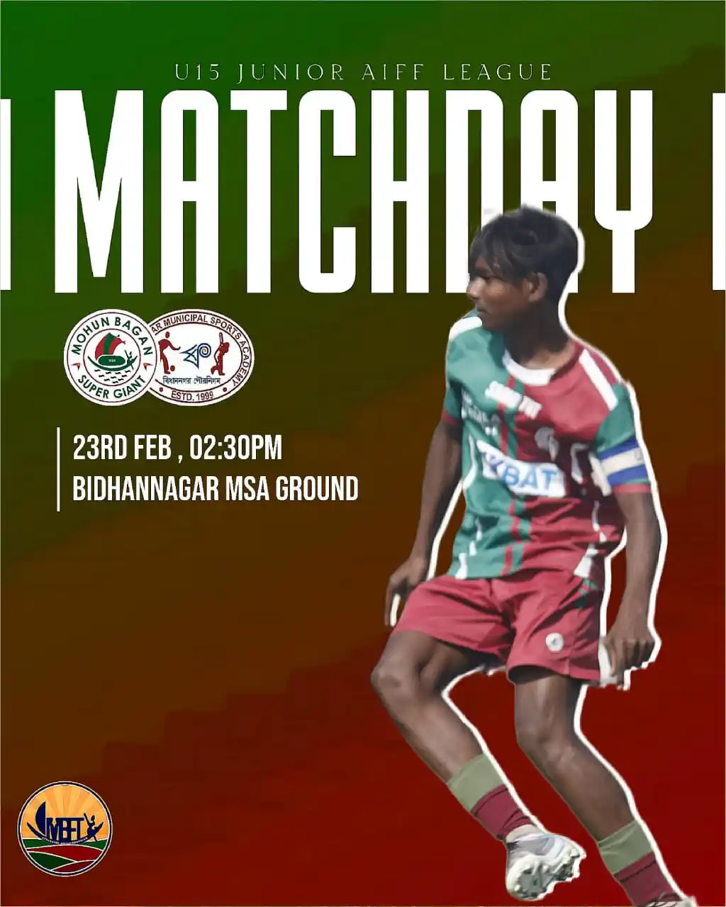 MBFT : Mohun Bagan post