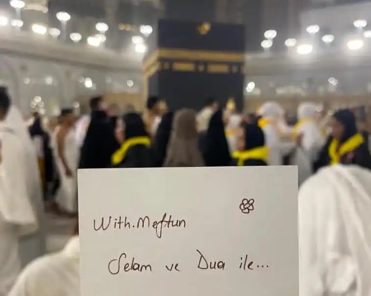 “Meftun” post