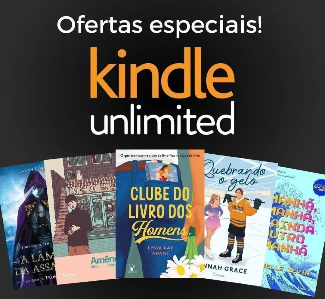 Melhores Promoções de Livros post
