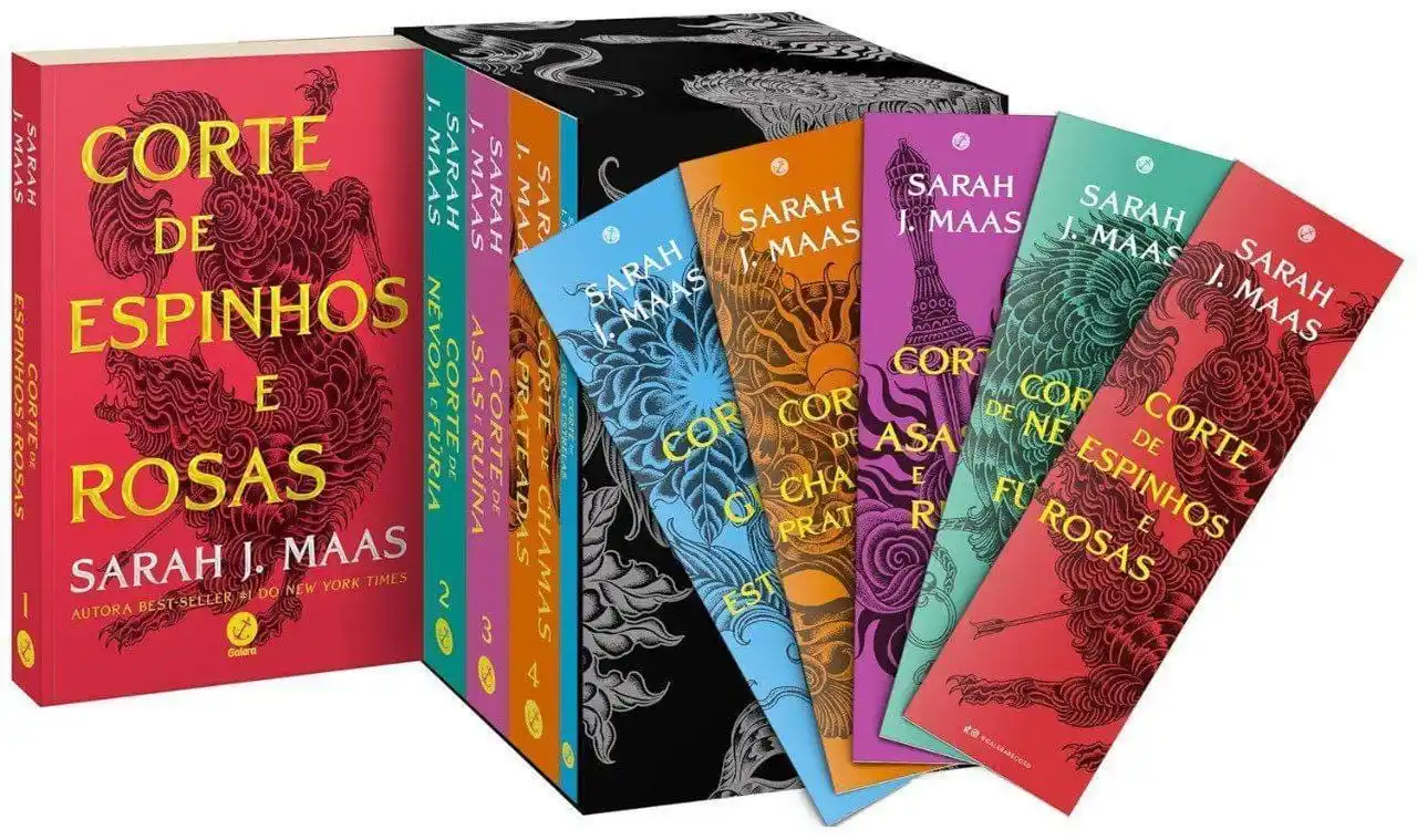 Melhores Promoções de Livros post