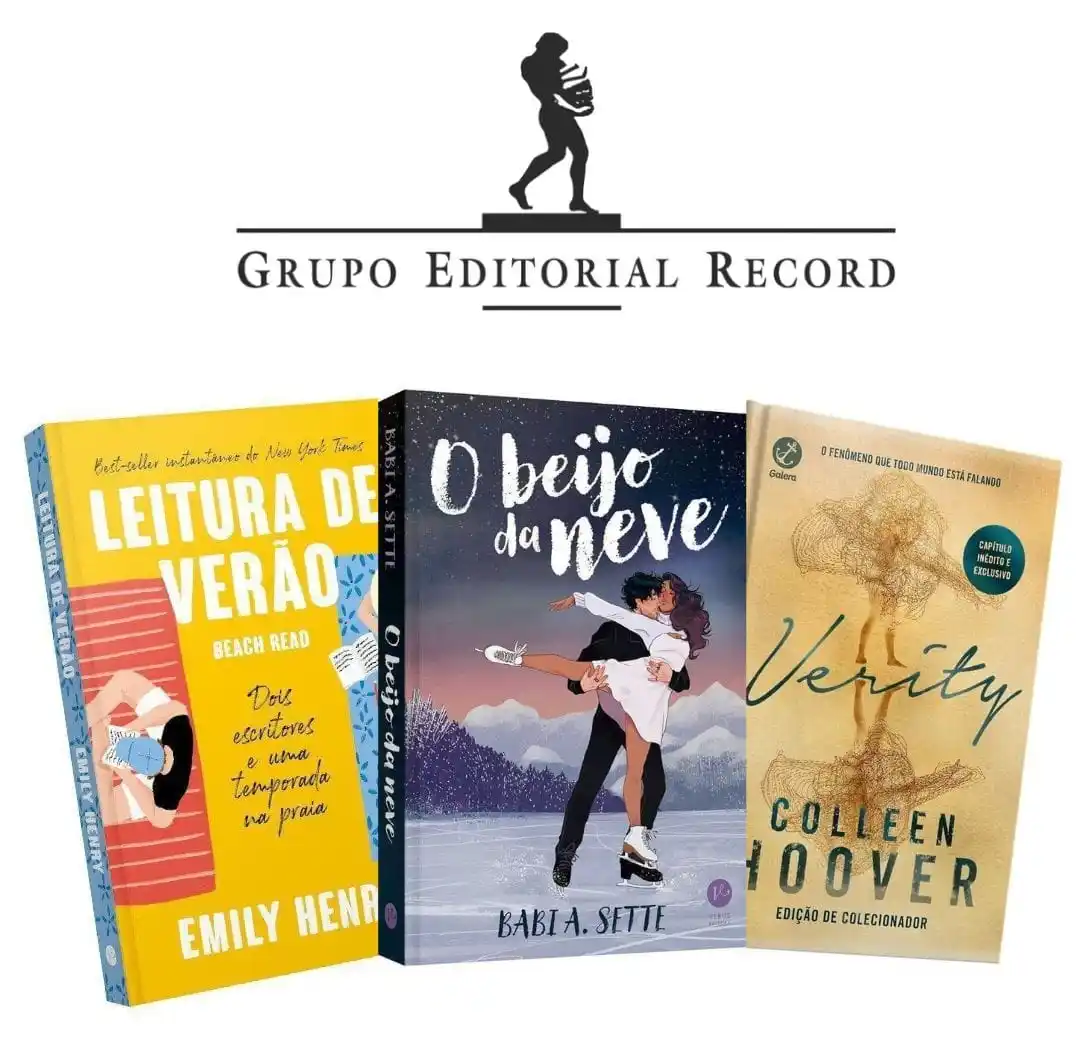 Melhores Promoções de Livros post