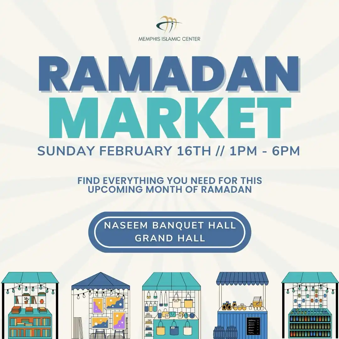 Memphis Islamic Center post