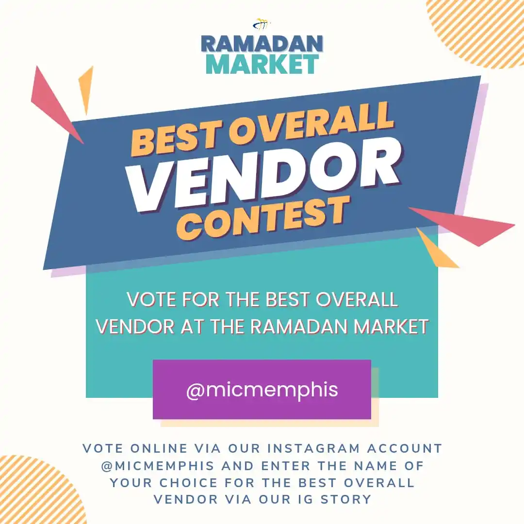 Memphis Islamic Center post