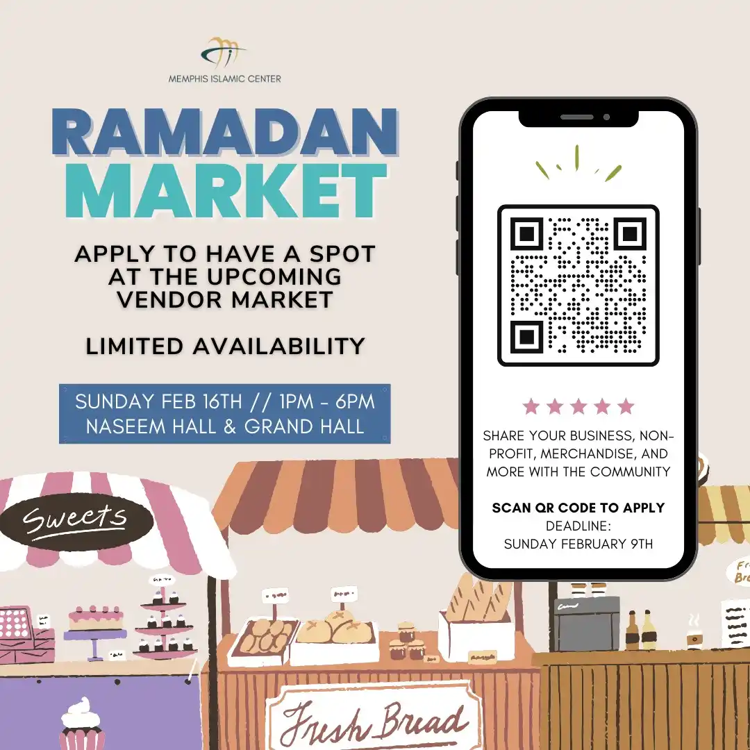 Memphis Islamic Center post