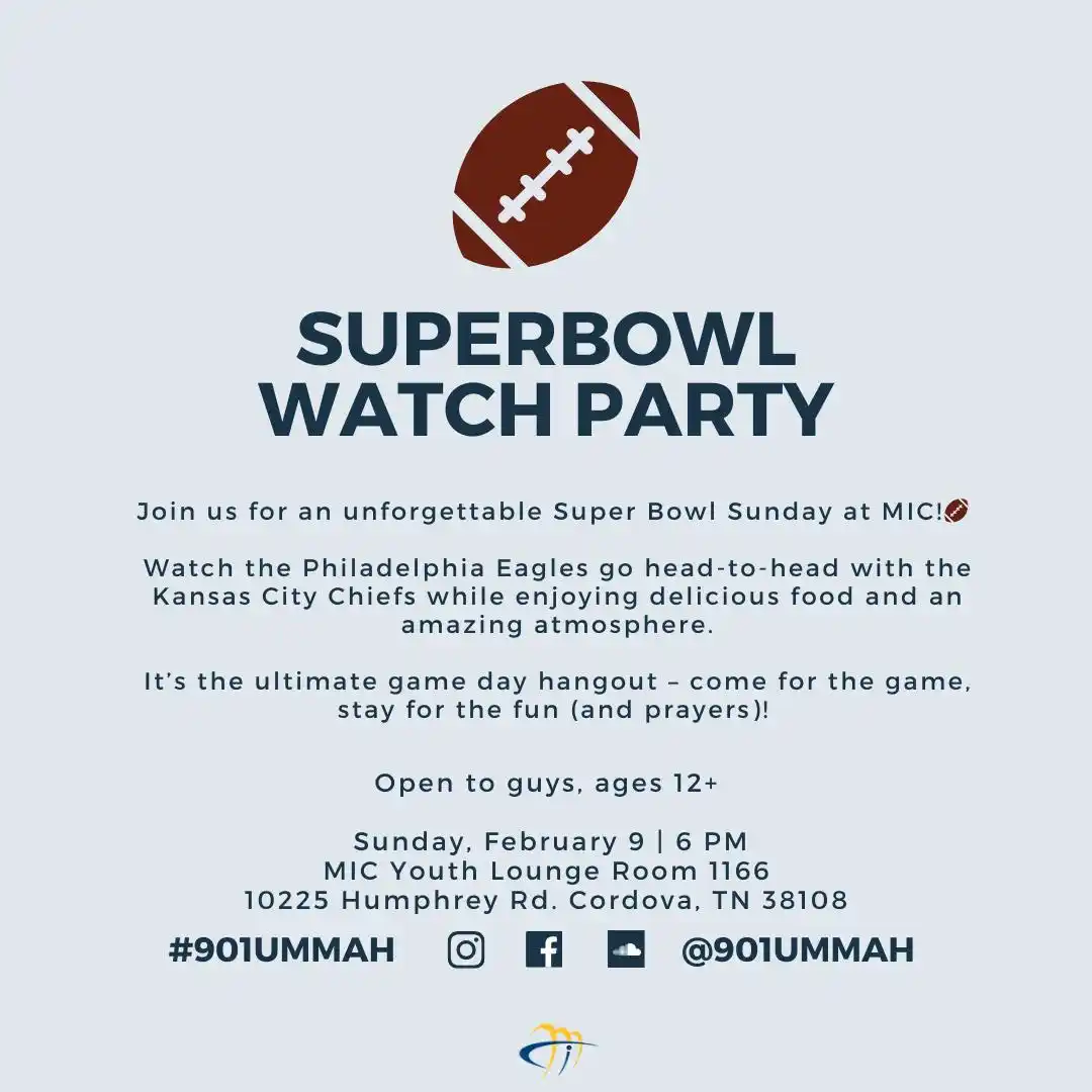 Memphis Islamic Center post