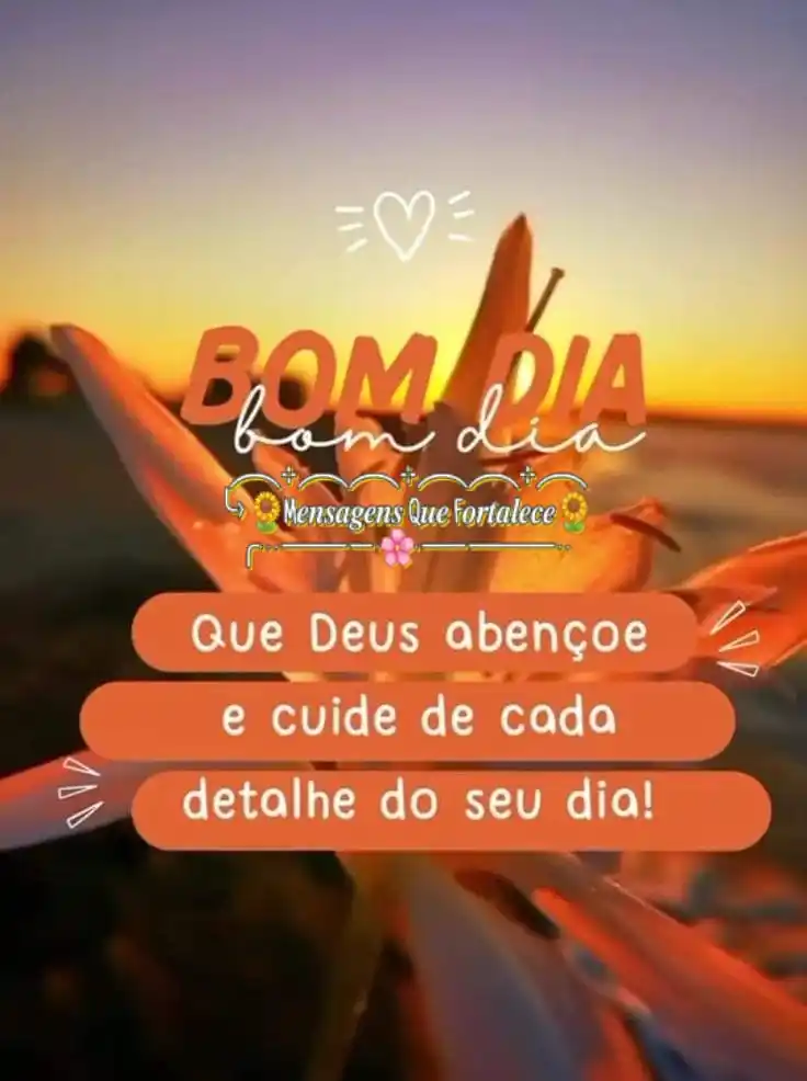 🌻Mensagens Que Fortalece🌻 post