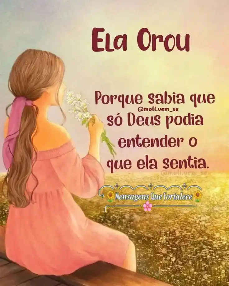🌻Mensagens Que Fortalece🌻 post