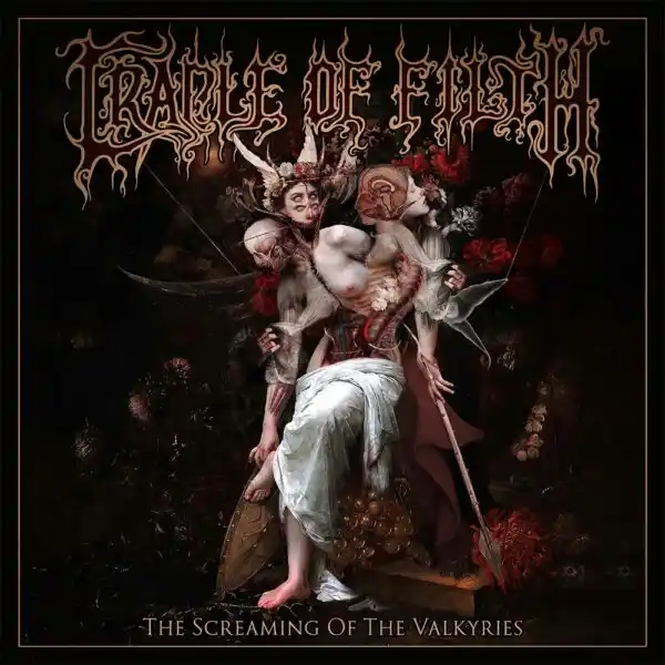 Image from Metalargentumradio: ⚔️ ¿Estás listo para lo nuevo de CRADLE OF FILTH? ⚔️ The Screaming Of ...