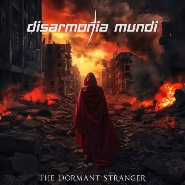 Image from Metalargentumradio: 💥 ¡DISARMONIA MUNDI está de regreso! 💥 Su nuevo álbum The Dormant St...
