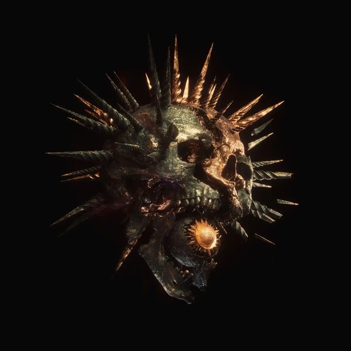 Image from Metalargentumradio: 🔥 ¡Bleed From Within lanza 'God Complex'! 🔥 El último adelanto de su...