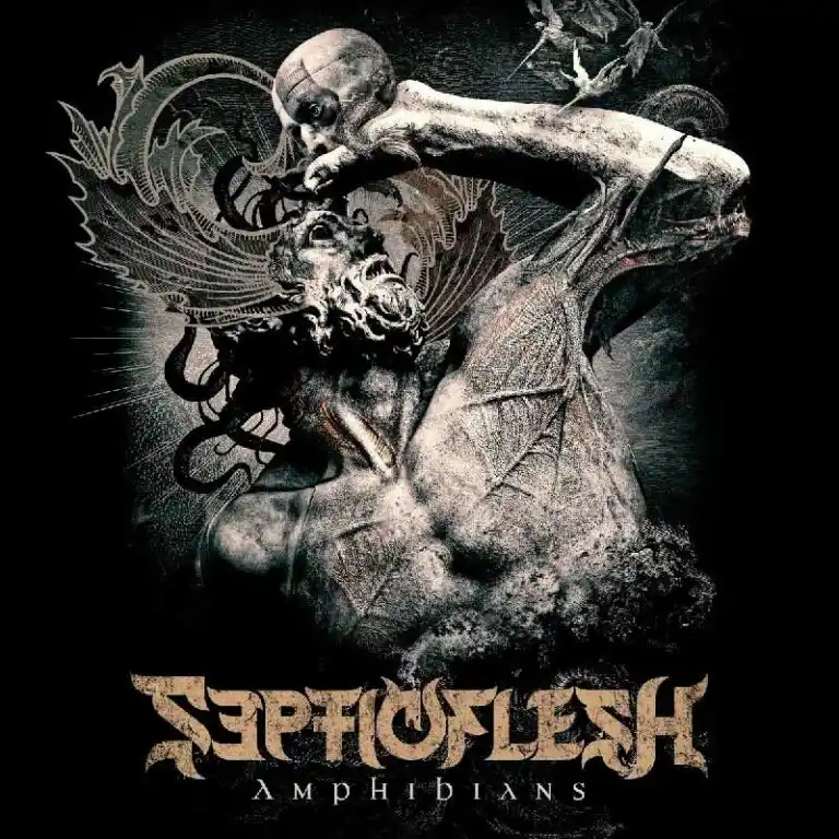 Image from Metalargentumradio: 🔥 SEPTICFLESH ESTÁ DE VUELTA CON NUEVA MÚSICA 🔥 Los maestros del De...